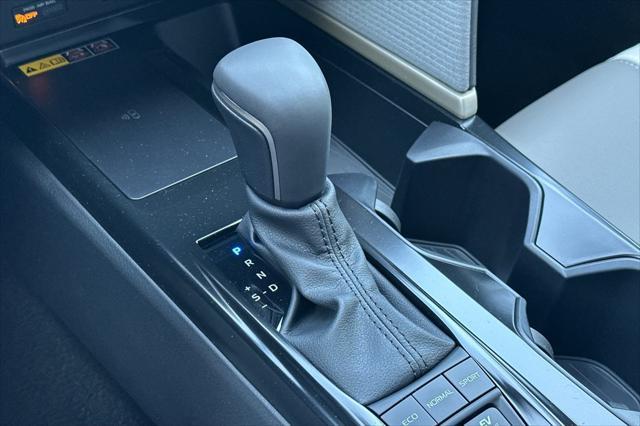 new 2025 Toyota Camry car, priced at $33,431