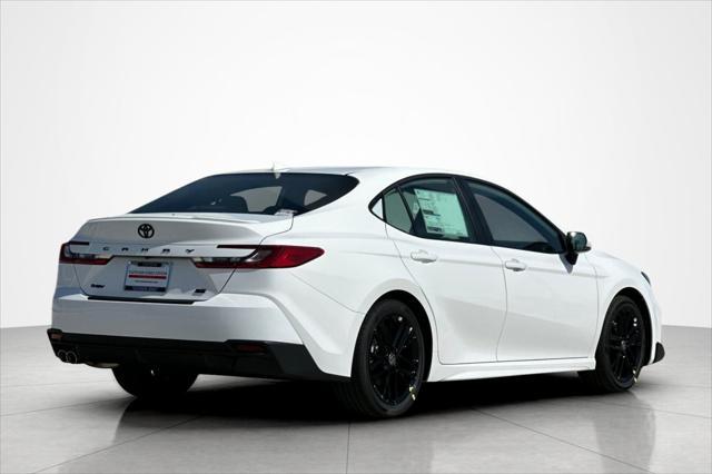 new 2025 Toyota Camry car, priced at $33,431
