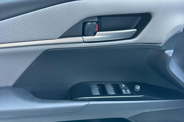 new 2025 Toyota Camry car, priced at $33,431
