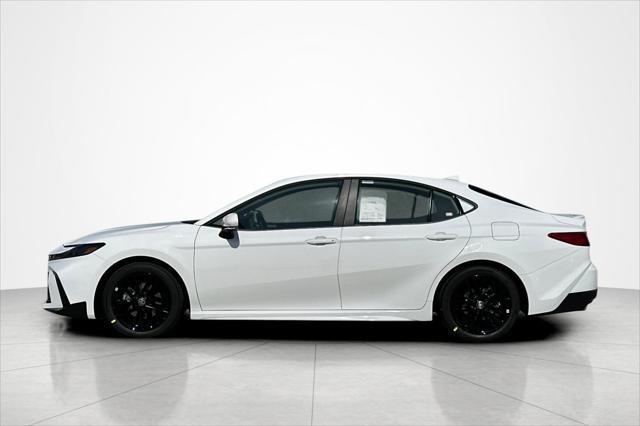 new 2025 Toyota Camry car, priced at $33,431