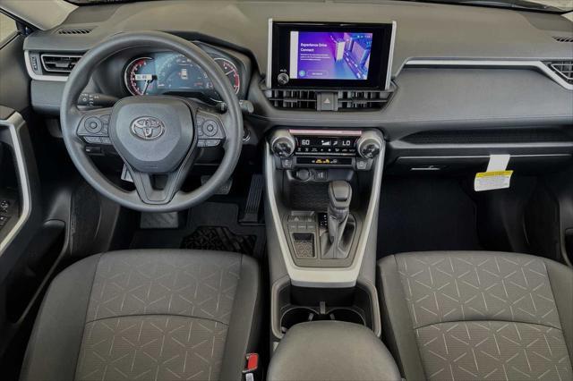 new 2024 Toyota RAV4 car, priced at $33,478