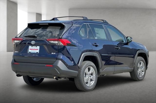 new 2024 Toyota RAV4 car, priced at $33,478