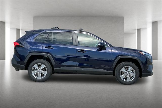 new 2024 Toyota RAV4 car, priced at $33,478