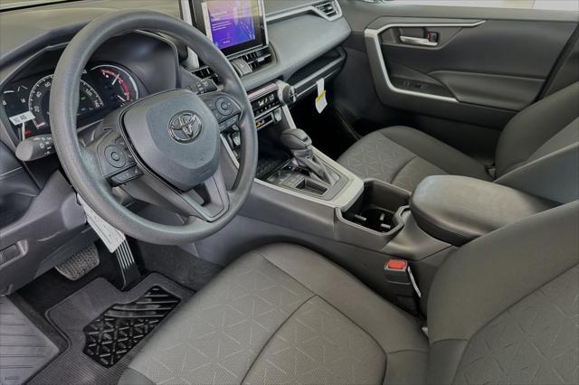 new 2024 Toyota RAV4 car, priced at $33,478