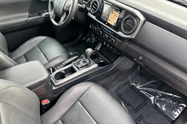 used 2019 Toyota Tacoma car, priced at $37,992