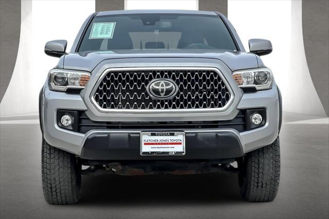 used 2019 Toyota Tacoma car, priced at $37,992