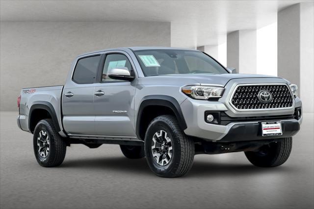 used 2019 Toyota Tacoma car, priced at $37,992