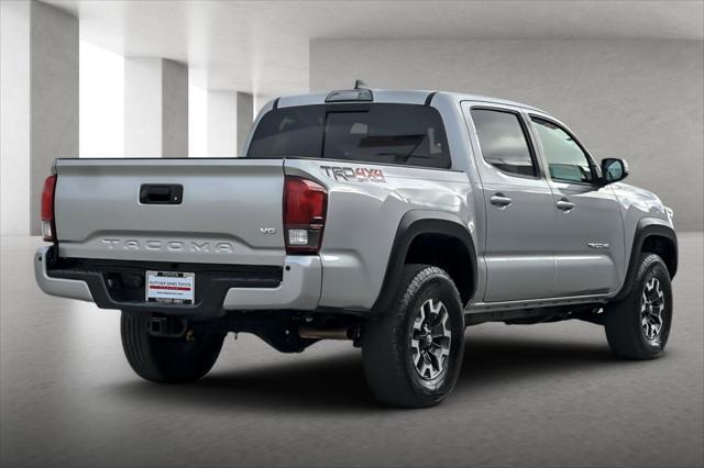 used 2019 Toyota Tacoma car, priced at $37,992