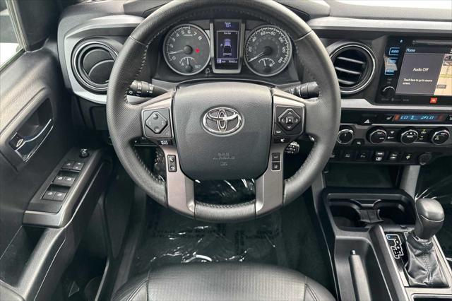 used 2019 Toyota Tacoma car, priced at $37,992