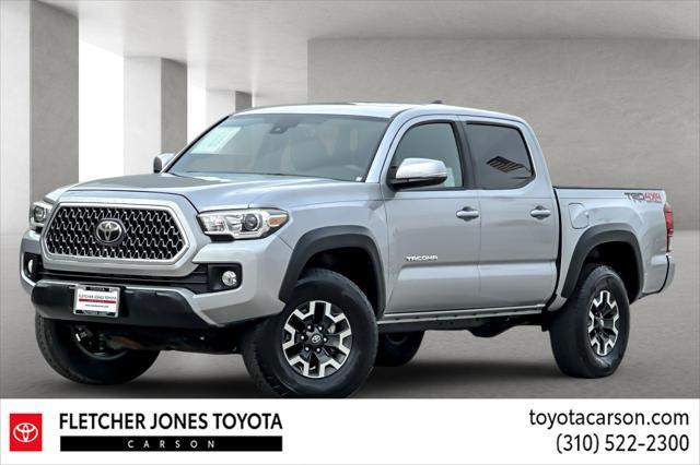 used 2019 Toyota Tacoma car, priced at $37,992