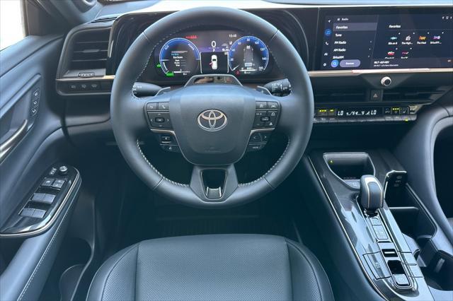 new 2025 Toyota Crown Signia car, priced at $52,160