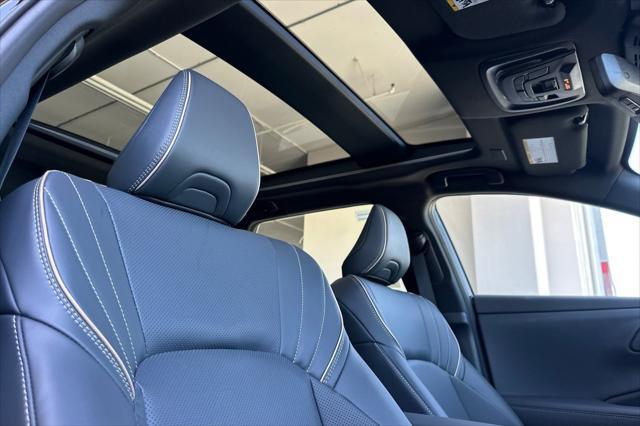 new 2025 Toyota Crown Signia car, priced at $52,160