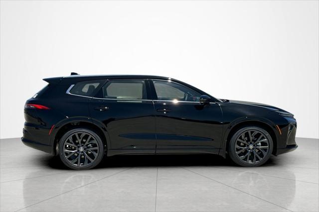 new 2025 Toyota Crown Signia car, priced at $52,160