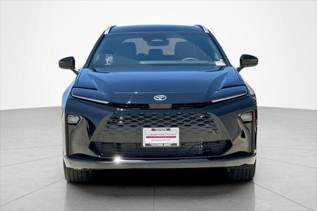 new 2025 Toyota Crown Signia car, priced at $52,160