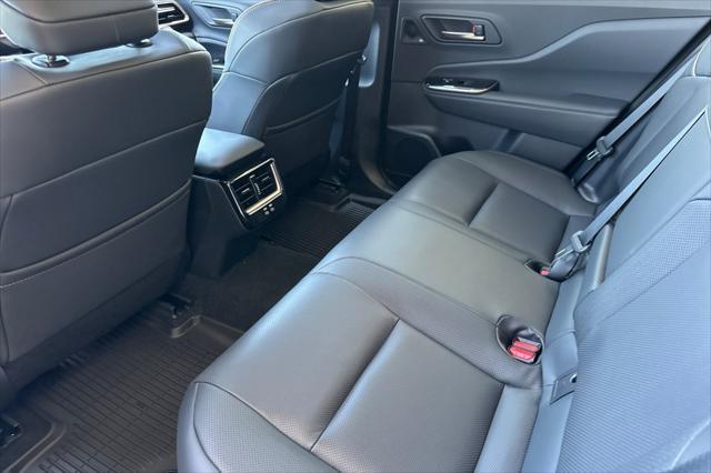 new 2025 Toyota Crown Signia car, priced at $52,160