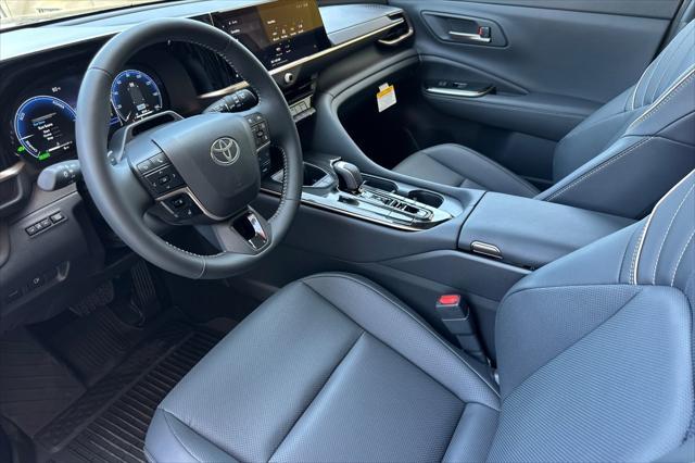 new 2025 Toyota Crown Signia car, priced at $52,160