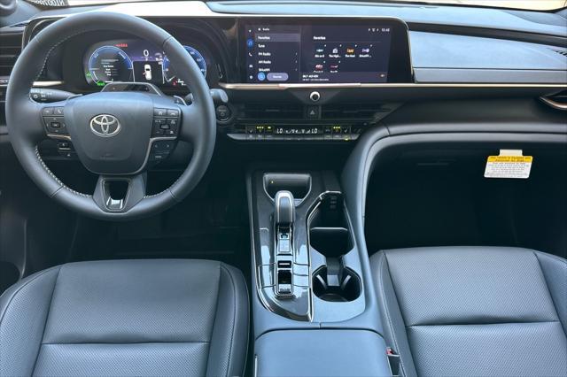 new 2025 Toyota Crown Signia car, priced at $52,160