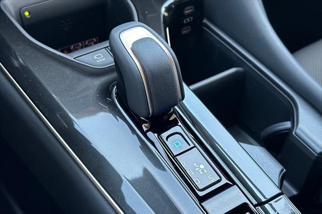 new 2025 Toyota Crown Signia car, priced at $52,160