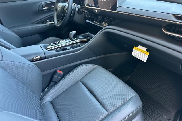 new 2025 Toyota Crown Signia car, priced at $52,160