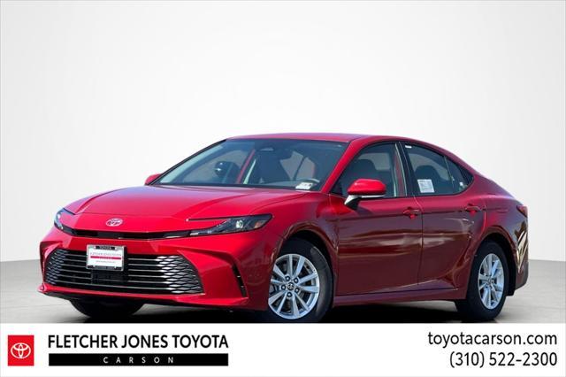 new 2025 Toyota Camry car, priced at $31,269