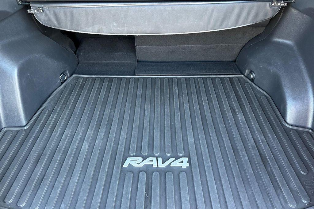 used 2021 Toyota RAV4 Hybrid car, priced at $26,193