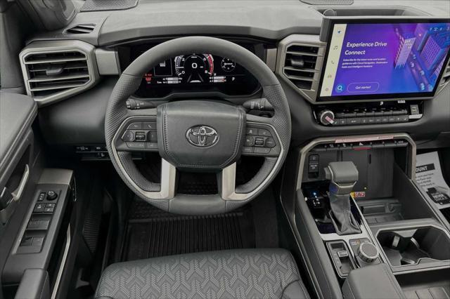 new 2025 Toyota Tundra car, priced at $63,299