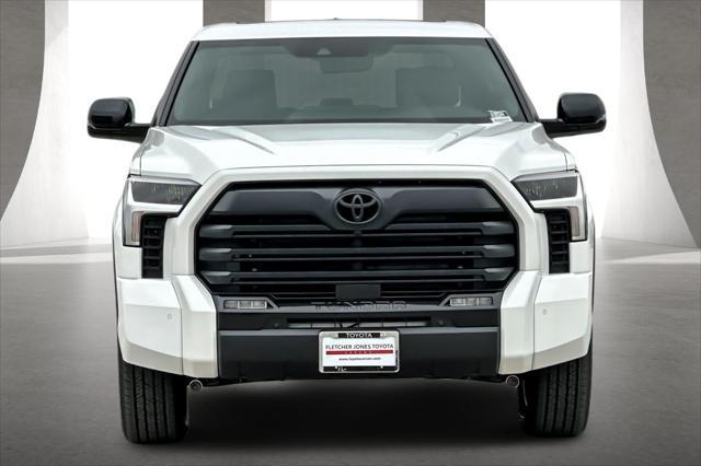 new 2025 Toyota Tundra car, priced at $63,299