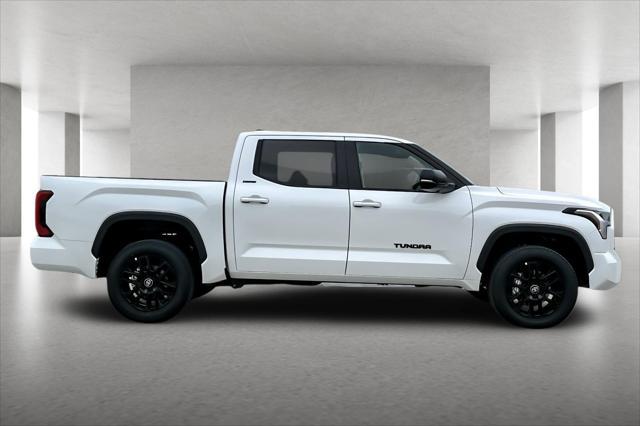 new 2025 Toyota Tundra car, priced at $63,299