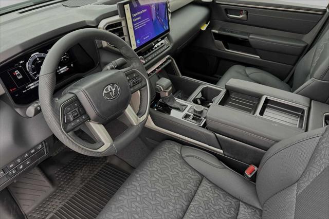 new 2025 Toyota Tundra car, priced at $63,299