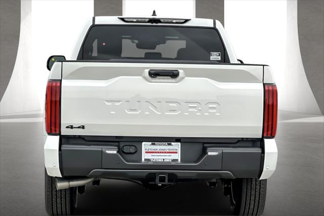 new 2025 Toyota Tundra car, priced at $63,299