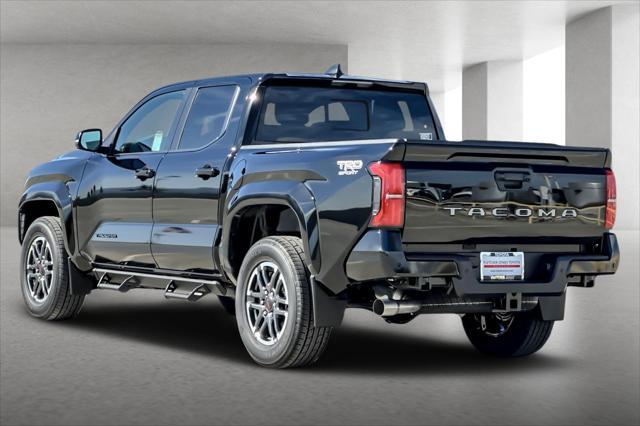 new 2024 Toyota Tacoma car, priced at $48,658