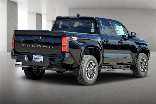 new 2024 Toyota Tacoma car, priced at $48,658