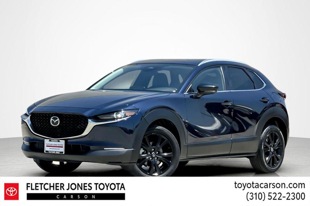 used 2024 Mazda CX-30 car, priced at $22,992