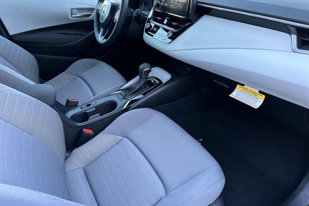 new 2026 Toyota Corolla car, priced at $26,281