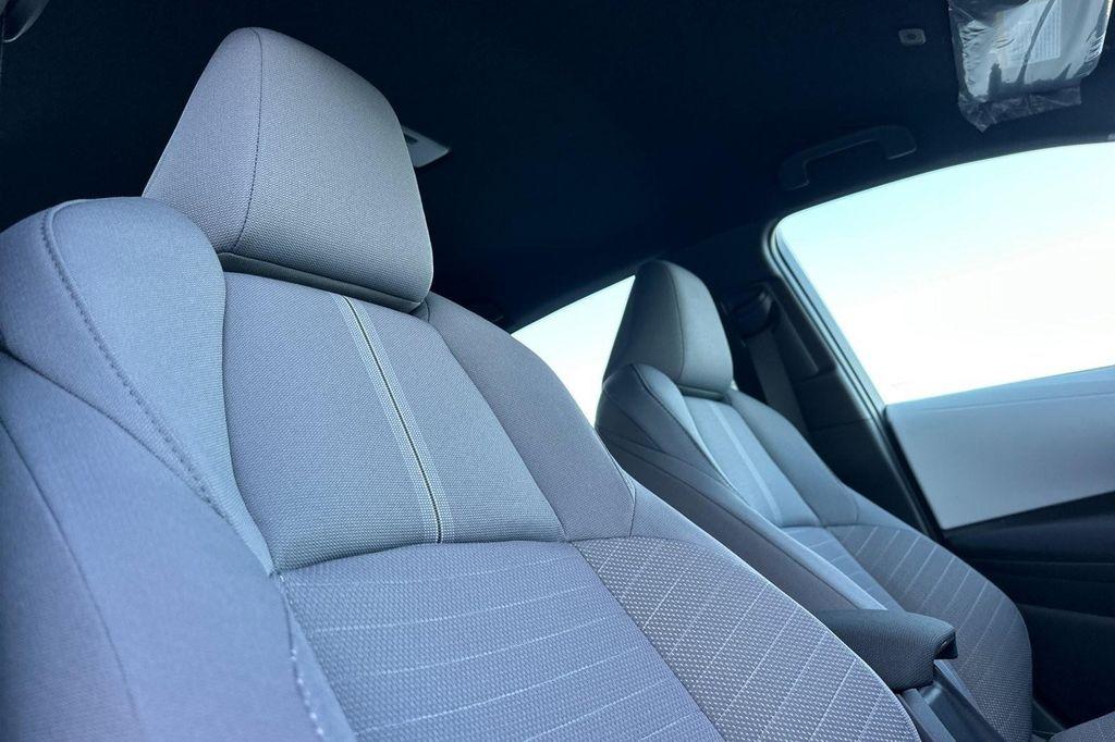 new 2026 Toyota Corolla car, priced at $26,281