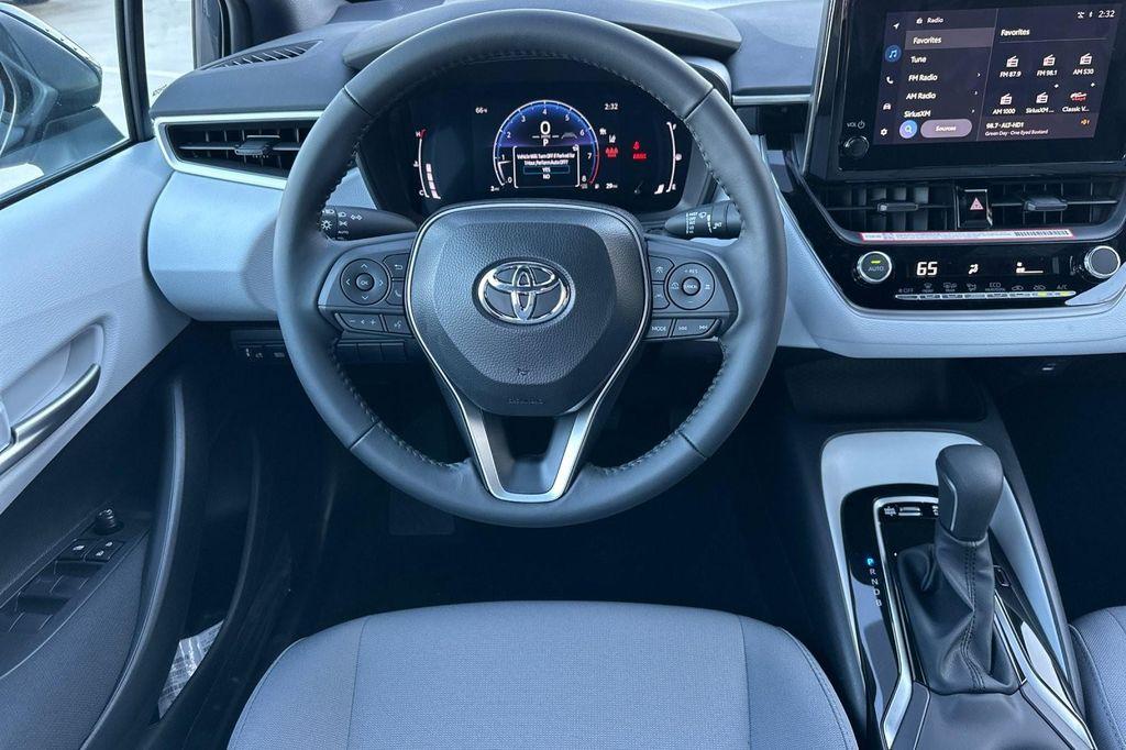 new 2026 Toyota Corolla car, priced at $26,281