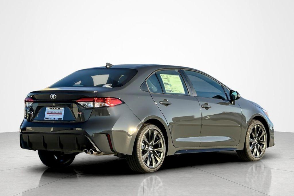 new 2026 Toyota Corolla car, priced at $26,281