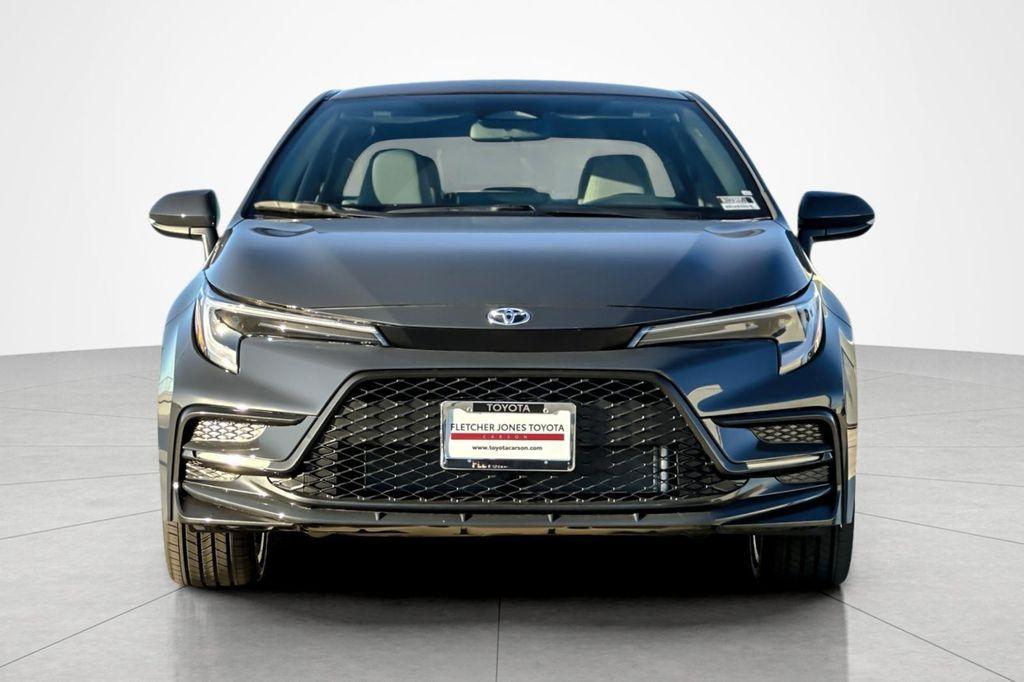 new 2026 Toyota Corolla car, priced at $26,281