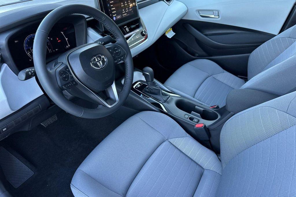 new 2026 Toyota Corolla car, priced at $26,281