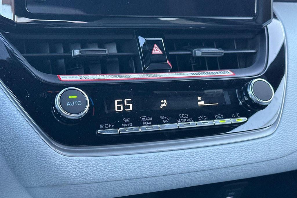 new 2026 Toyota Corolla car, priced at $26,281