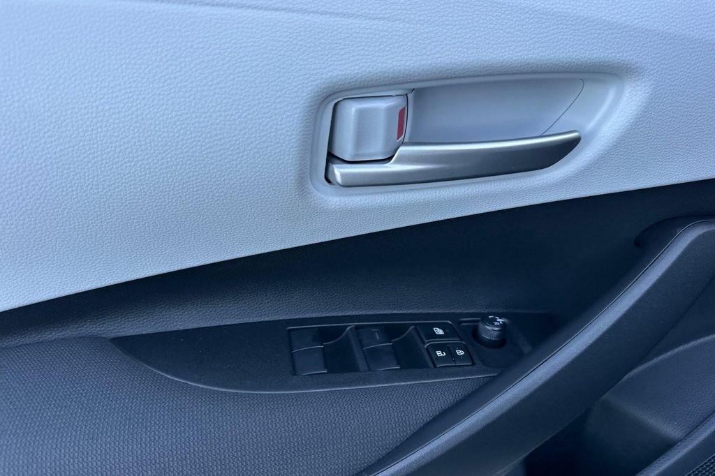 new 2026 Toyota Corolla car, priced at $26,281