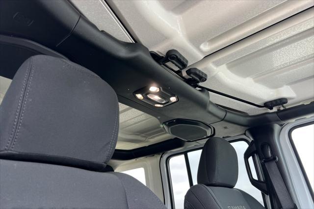 used 2021 Jeep Wrangler Unlimited car, priced at $35,994