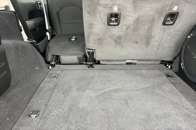 used 2021 Jeep Wrangler Unlimited car, priced at $35,994