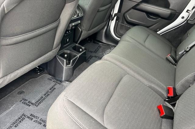 used 2021 Jeep Wrangler Unlimited car, priced at $35,994