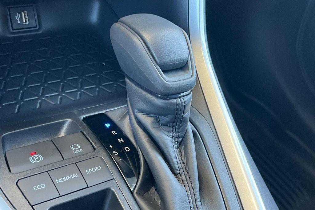 new 2025 Toyota RAV4 car, priced at $33,948