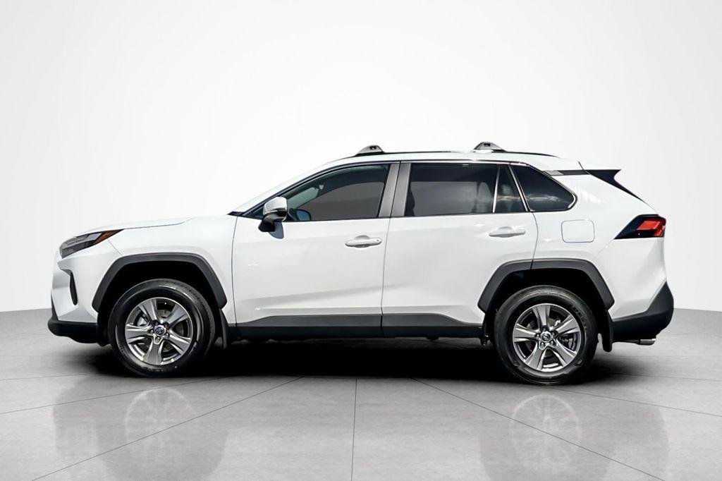 new 2025 Toyota RAV4 car, priced at $33,948