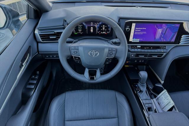 new 2025 Toyota Camry car, priced at $37,766