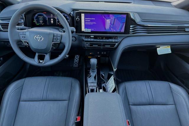 new 2025 Toyota Camry car, priced at $37,766