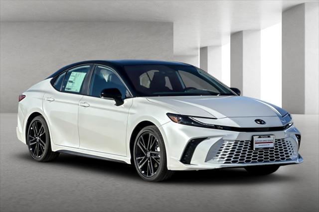 new 2025 Toyota Camry car, priced at $37,766