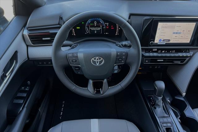 new 2025 Toyota Camry car, priced at $33,623